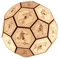 EscapeWelt Lesena sestavljanka - Quest Ball