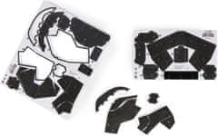 Spin Master Marvel Black Panther 4D Puzzle