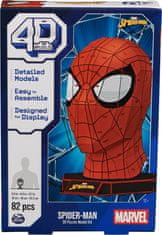 Spin Master Marvel Spiderman 4D Puzzle
