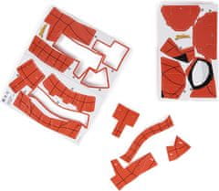 Spin Master Marvel Spiderman 4D Puzzle