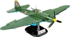 Cobi 5744 II. svetovna vojna IL-2M3 Stormtrooper, 1:32, 625 KM, 2 f