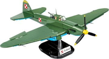 Cobi 5744 II. svetovna vojna IL-2M3 Stormtrooper, 1:32, 625 KM, 2 f