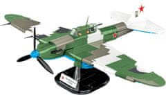 Cobi 5745 II. svetovna vojna Iljušin IL-2 (1943), 1:32, 643 k, 2 f