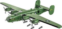 Cobi 5739 II. svetovna vojna Consolidated B-24D Liberator, 1:48, 1445 k, 2 f