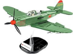 Cobi 5747 II. svetovna vojna Bell P-39Q Airacobra, 1:32, 380 KM, 1 f