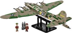 Cobi 5749 Druga svetovna vojna Boeing B-17F Flying Fortress, 1:48, 1376 k, 2 f IZBIRNA IZDAJA