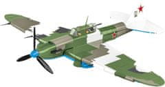 Cobi 5745 II. svetovna vojna Iljušin IL-2 (1943), 1:32, 643 k, 2 f