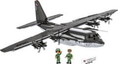 Cobi 5838 Oborožene sile Lockheed C130 E Hercules, 1:61, 600 KM, 3 f EXECUTIVE EDITION