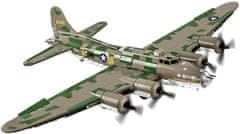 Cobi 5749 Druga svetovna vojna Boeing B-17F Flying Fortress, 1:48, 1376 k, 2 f IZBIRNA IZDAJA