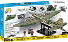 Cobi 5749 Druga svetovna vojna Boeing B-17F Flying Fortress, 1:48, 1376 k, 2 f IZBIRNA IZDAJA