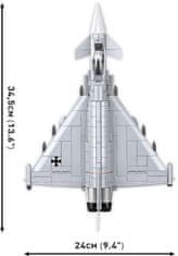 Cobi 5848 Oborožene sile Eurofighter Typhoon Nemčija, 1:48, 644 k