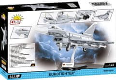 Cobi 5848 Oborožene sile Eurofighter Typhoon Nemčija, 1:48, 644 k