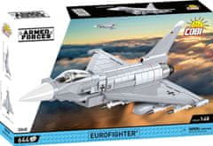 Cobi 5848 Oborožene sile Eurofighter Typhoon Nemčija, 1:48, 644 k