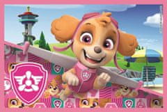 Clementoni Bloki s slikami Paw Patrol 6 kosov