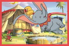 Clementoni Disney Classic slikovne kocke 6 kosov