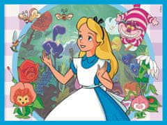 Clementoni Disney Classic Fairy Tales slikovne kocke, 12 kock