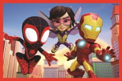 Clementoni Spidey in njegovi neverjetni prijatelji 6 kosov