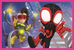 Clementoni Spidey in njegovi neverjetni prijatelji 6 kosov