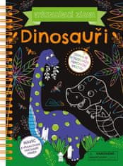 Pikola Praskalne slike: dinozavri