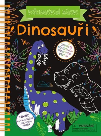 Pikola Praskalne slike: dinozavri