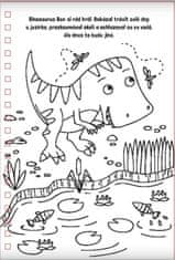 Pikola Praskalne slike: dinozavri