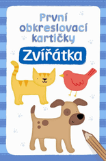 Svojtka &amp; Co. Prve risalne karte - Živali