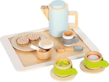 Small foot majhna noga Set za kavo in čaj