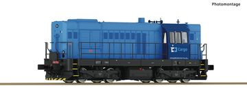 ROCO Diesel lokomotiva 742 171-2, ČD Cargo, digitalna - 7310004