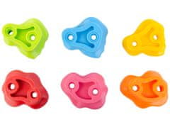 Igrača 2Kids Toys Plezalni ročaji s trakovi za drevesa 12 kosov
