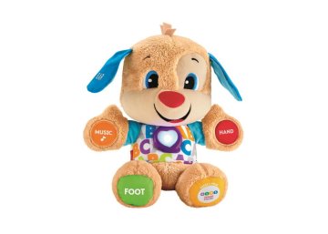 Fisher Price LITTLE DOG CZ