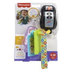 Fisher Price Ključ dejavnosti CZ/SK/ENG/HU/PL