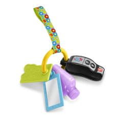 Fisher Price Ključ dejavnosti CZ/SK/ENG/HU/PL