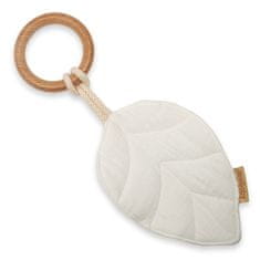 NEW BABY Leaf beli zobotrebec za dojenčka