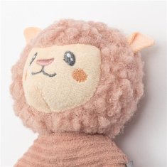 NEW BABY Llama 15cm plišasta ropotuljica