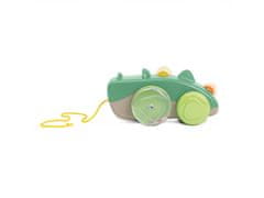 Chicco Igrača za vlečenje krokodil Eco+ 12m+