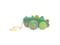 Chicco Igrača za vlečenje krokodil Eco+ 12m+