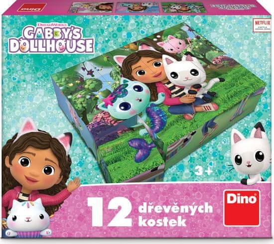 Dino Gaby's Magic House, 12 kock