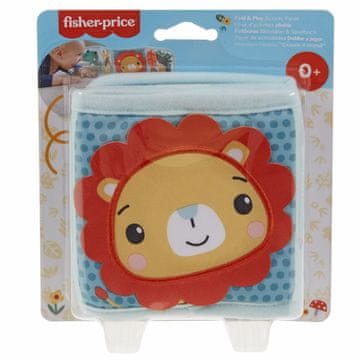 Fisher Price SOFT BEAR z živalmi iz džungle