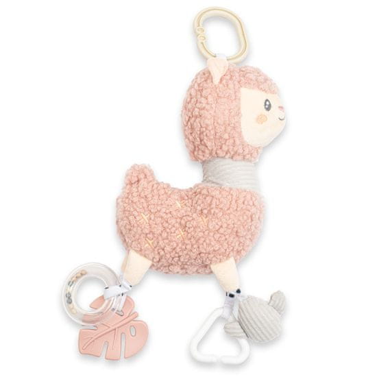NEW BABY Plišasta igrača Lama