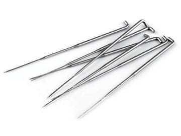 Igle za polstenje - (36) platinaste (7 kosov)