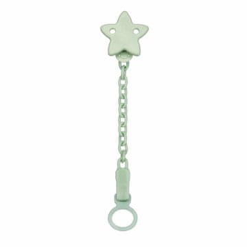 Chicco Sponka za dudo All you can clip - zvezda
