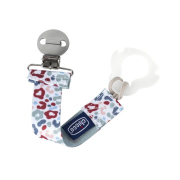 Chicco Klip za dudo Fashion - zelen