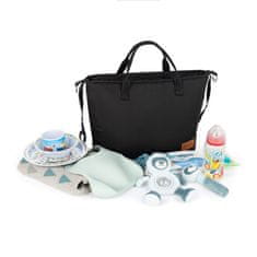 Petite&Mars PETITE&amp;MARS Torba za previjanje Universal Black