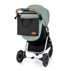 Petite&Mars PETITE&amp;MARS Torba za previjanje Universal Black