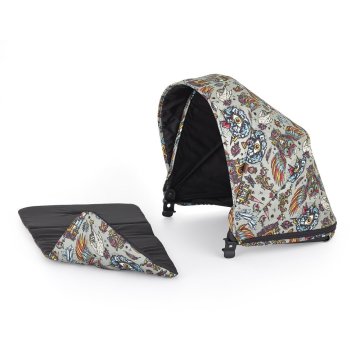 Petite&Mars Royal2 Limited100 Voziček Wonderland Streha