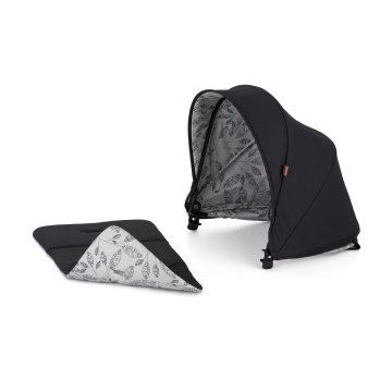 Petite&Mars Royal2/3 nadstrešek za voziček Perfect Black