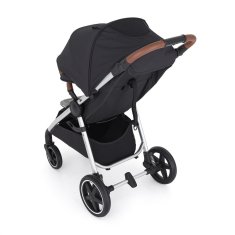 Petite&Mars Royal2/3 nadstrešek za voziček Perfect Black