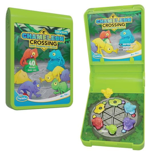 ThinkFun Flip &amp; Play Izgubljeni kameleoni