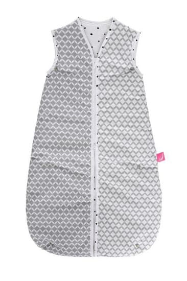 Motherhood Spalna vreča 2v1 Grey Classics 0-18 m 3 tog