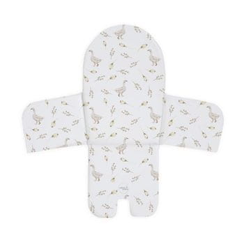 CEBA BABY Vložek za jedilni stol (38x28) Basic Goose